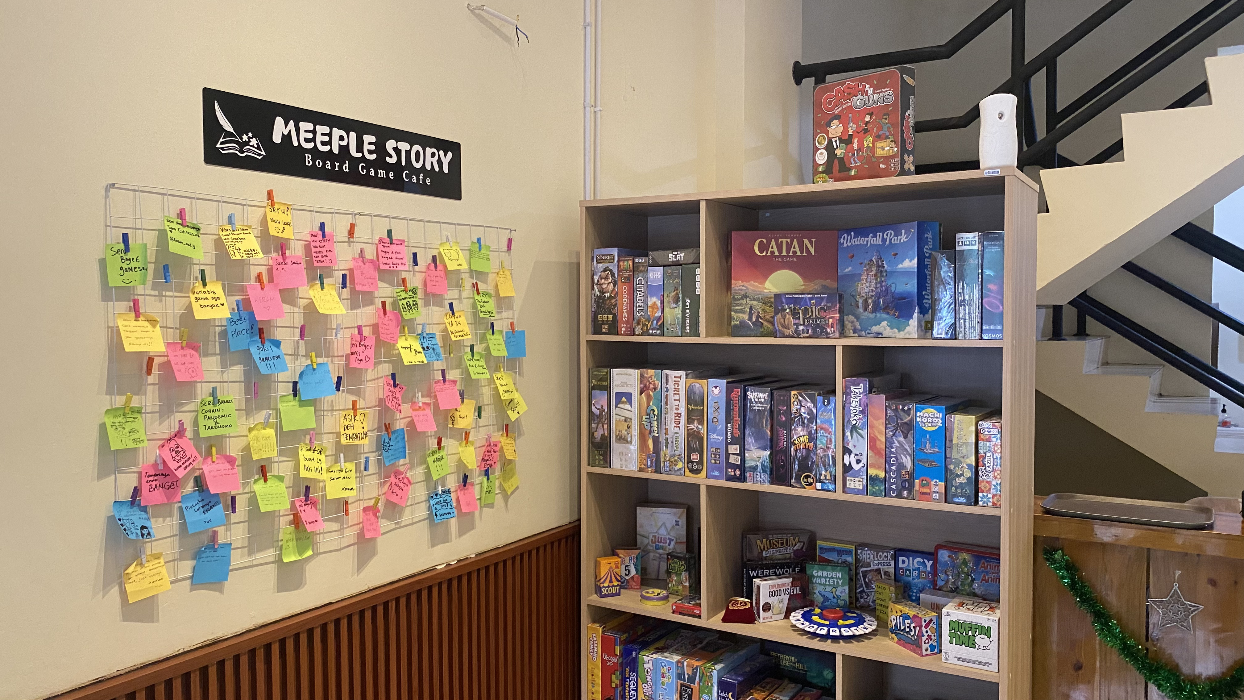 Meeple Story 2